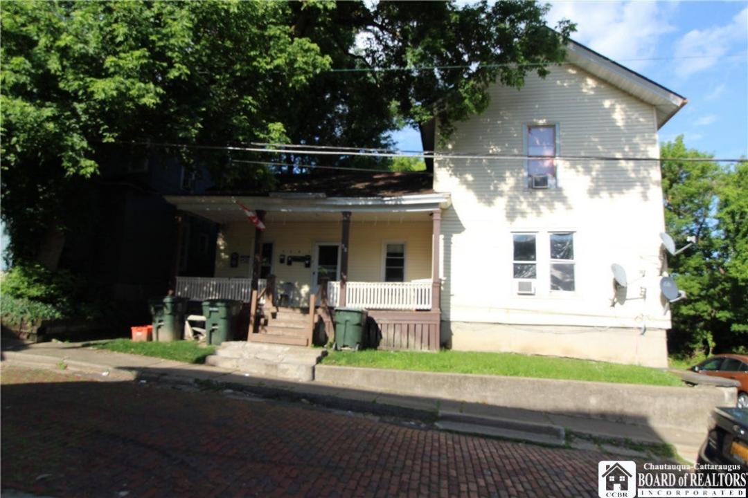 58 Franklin Street #4, Jamestown, New York 14701, États-Unis
