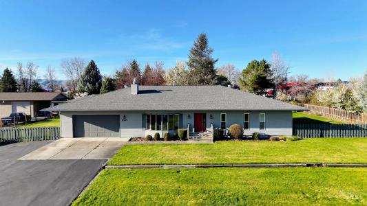 1021 Grelle Avenue, Lewiston, Idaho 83501, États-Unis