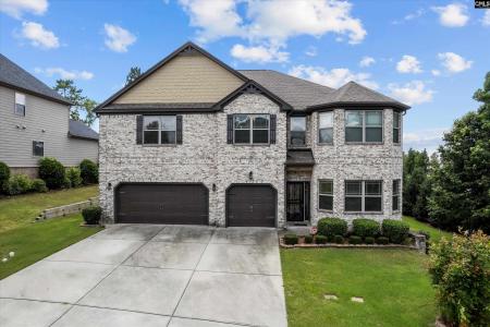 312 Gatesbrook Drive, Blythewood, South Carolina 29016, USA
