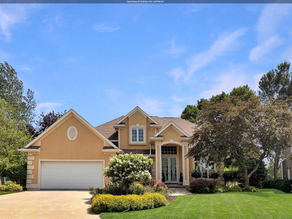 224 E Sawgrass Trl, Dakota Dunes, Dakota Du Sud 57049, États-Unis