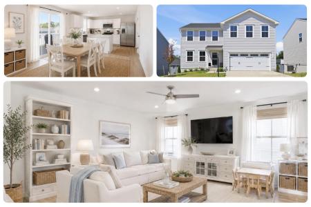 1612 Creek Bottom Place, Stafford, Virginie 22554, États-Unis