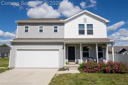 2207 Legacy Drive, Burton, Michigan 48519, USA