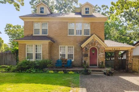 1807 Fair Park Boulevard, Little Rock, Arkansas 72204, États-Unis