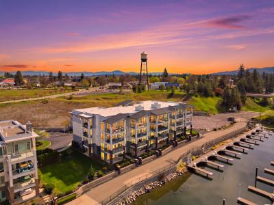 447 W Waterside DR , 305, Post Falls, Idaho 83854, Stati Uniti