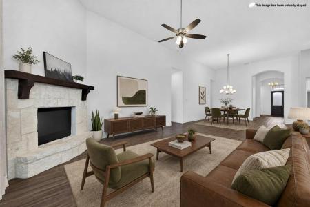 7457 Pondview Lane, Fort Worth, Texas 76123, USA