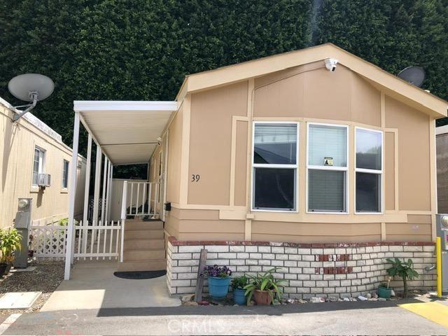 8600 Contreras Street , 39, Paramount, California 90723