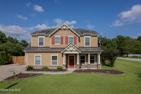 100 Summer Rest Trail, Hubert, North Carolina 28539, USA