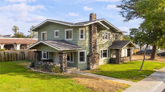 836 N Euclid Avenue, Ontario, California 91762, USA