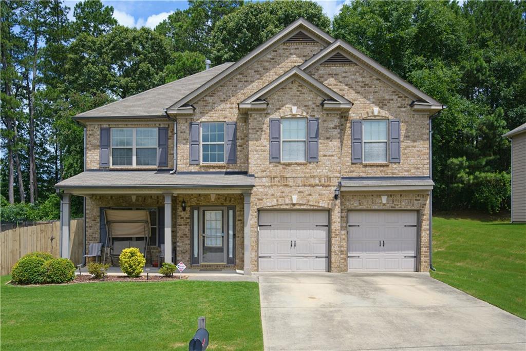 1270 Rose Terrace Circle, Loganville, Georgia 30052, USA