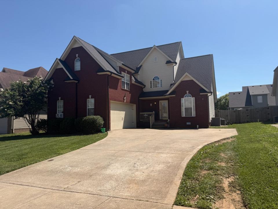 1534 Cobra Ln, Clarksville, Tennessee 37042, États-Unis