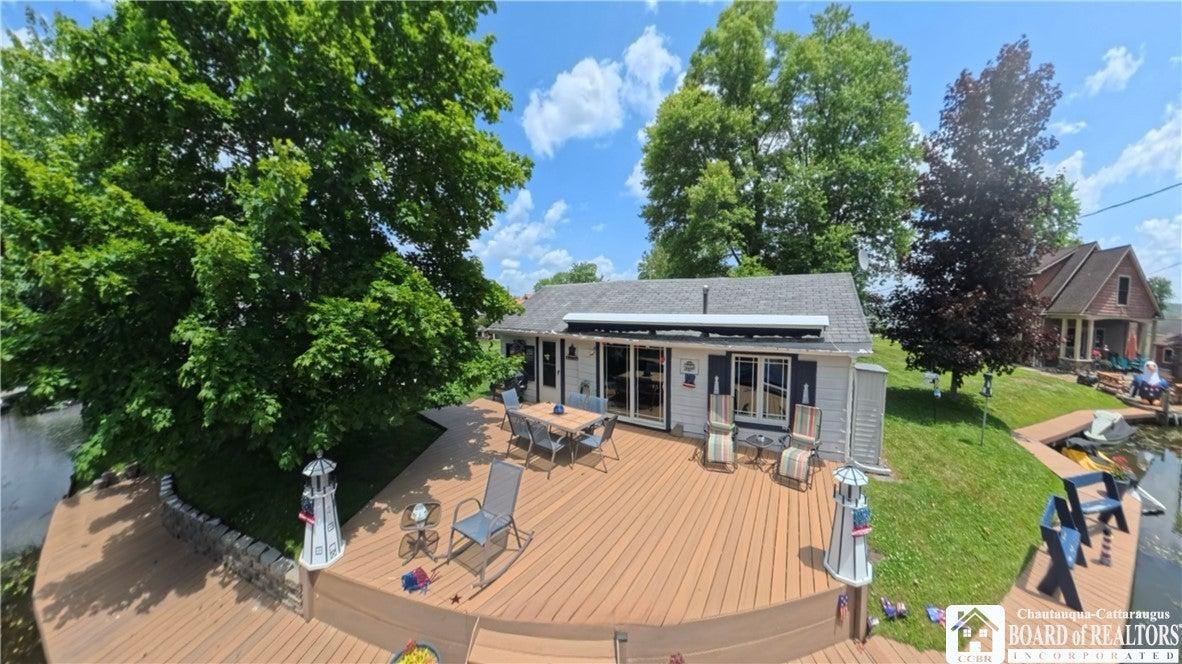 2423 Lakeside Drive, Ashville, ניו יורק 14710, ארצות הברית של אמריקה