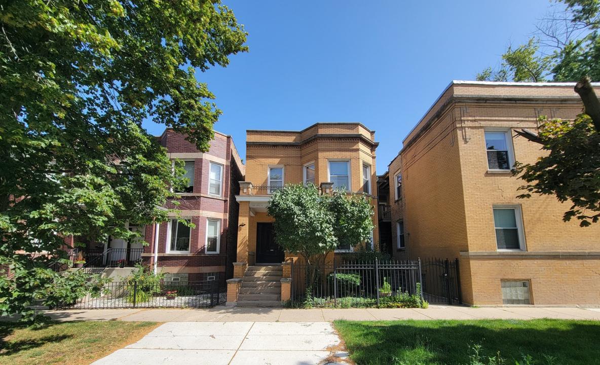 2302 W Addison Street, Chicago, Illinois 60618, Stati Uniti