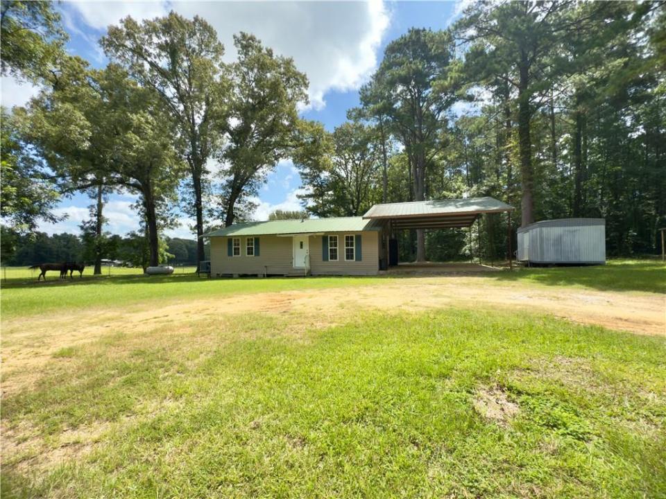 138 Salez Lane, Trout, Louisiane 71371, États-Unis