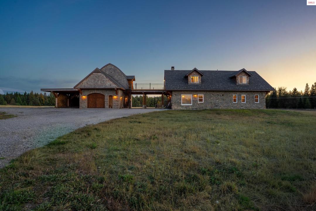 76 Caseys Lane, Sandpoint, Idaho 83864, Stati Uniti