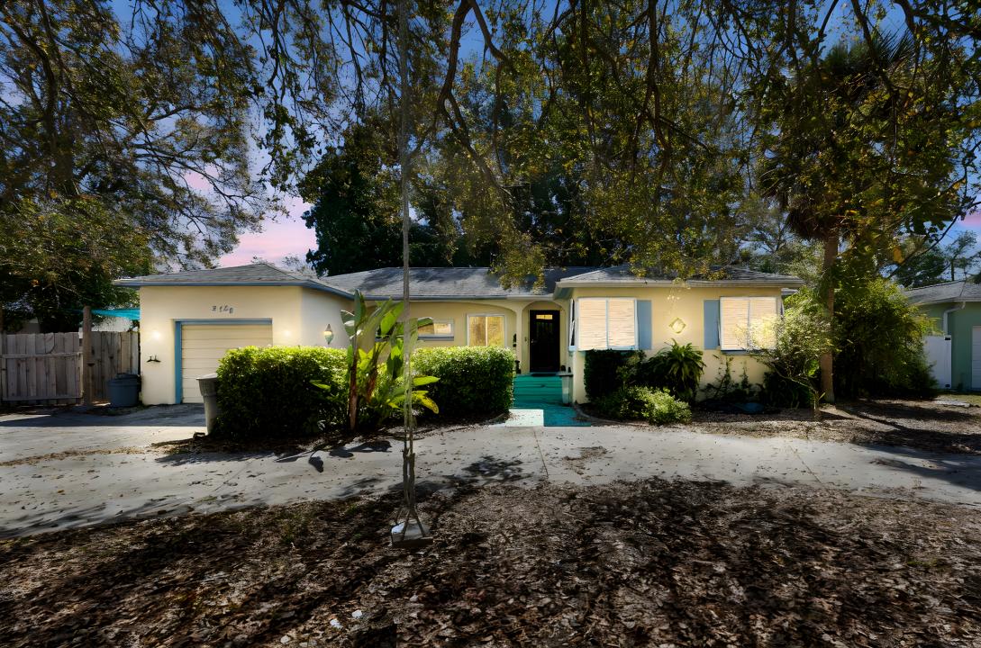 2120 Coronada Way S, Saint Petersburg, Florida 33712, Stati Uniti