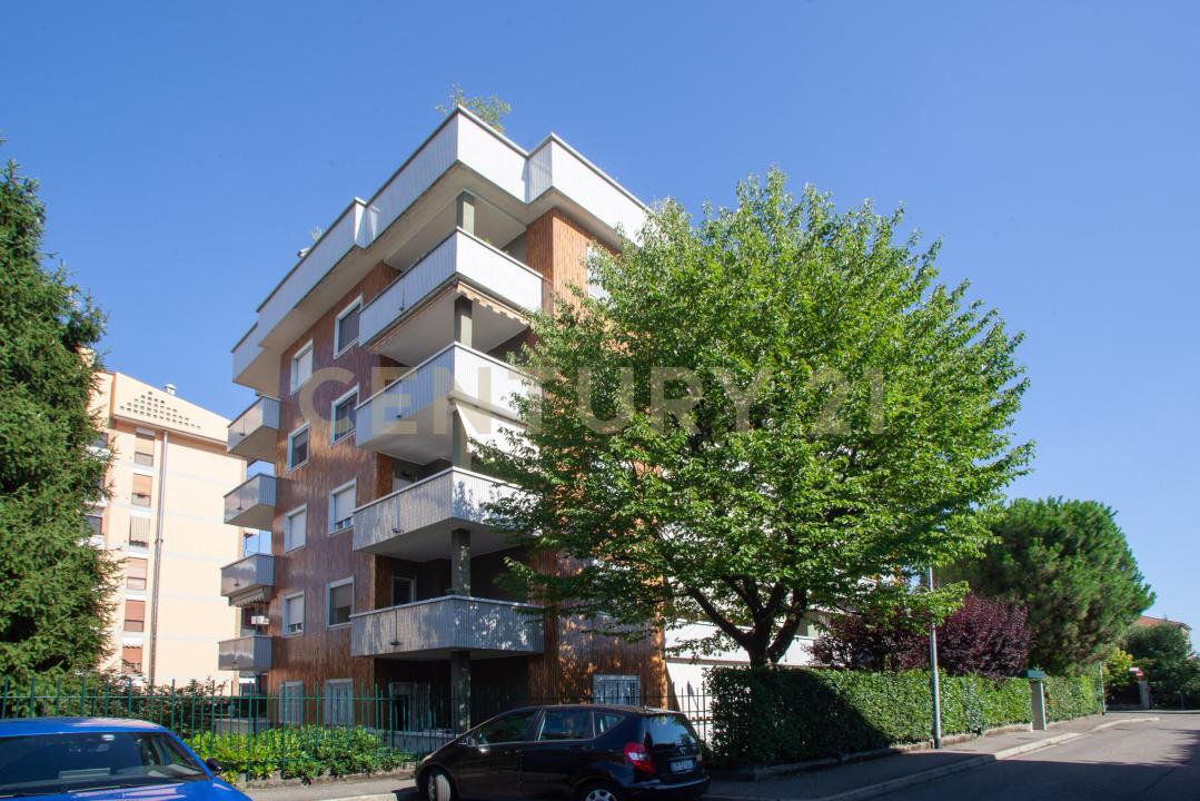 Via Pastrengo, Rho, Lombardia 20017, Italie