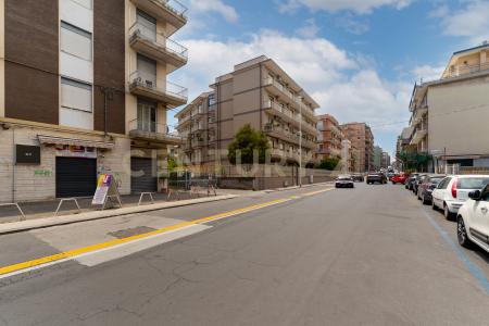 Via Francesco Fusco, Catania, Sicilia 95128, Italy