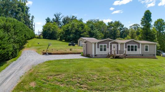 256 Phillips Valley Rd., Mars Hill, Caroline Du Nord 28754, États-Unis