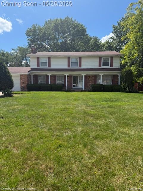 6096 Pebbleshire Drive, GrandBlanc, Michigan 48439, États-Unis