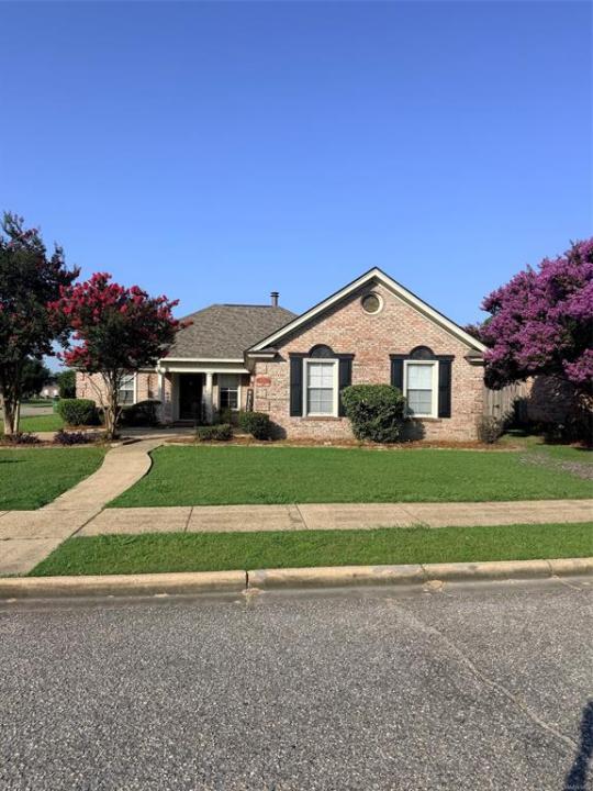 8718 Wildbriar Lane, Montgomery, Alabama 36117, Stati Uniti
