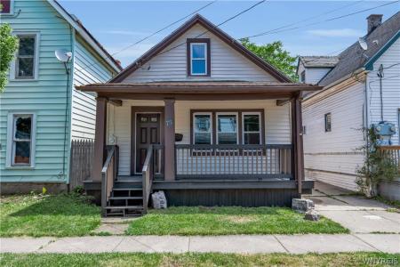 75 Clay Street, Buffalo, New York 14207, USA