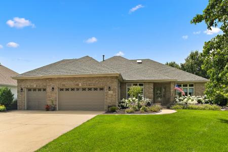 17324 Deer Creek Drive, Orland Park, Illinois 60467, États-Unis