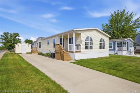 14111 Wilson, Plymouth, Michigan 48170, États-Unis