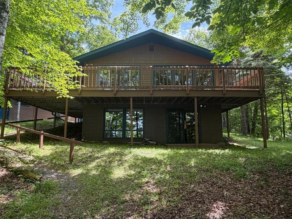 7101 Island View Rd, Winchester, Wisconsin 54557, États-Unis