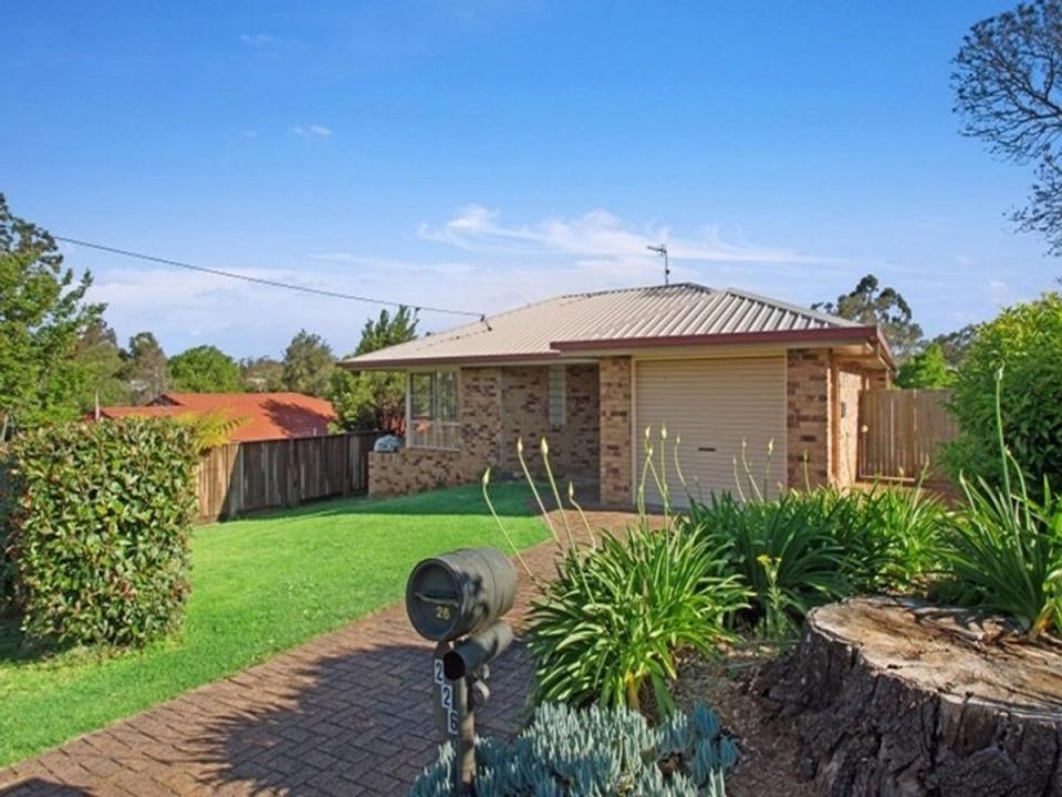 226 Stenner Street, Middle Ridge, QLD 4350, Australia