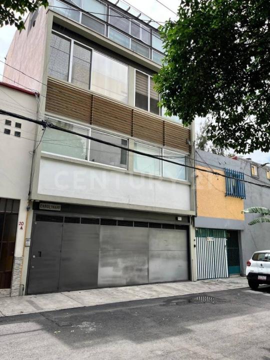 Carolina ,, Benito Juárez, Ciudad De México 03840, Mexique