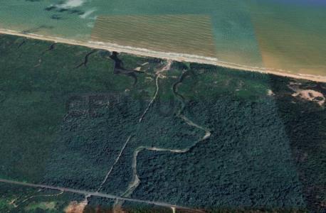 Carretera nacional Caracas-Barcelona, Troncal 9 Terreno Urbanización Playa Pintada, Boca De Chávez, Anzoategui 00001, 委內瑞拉
