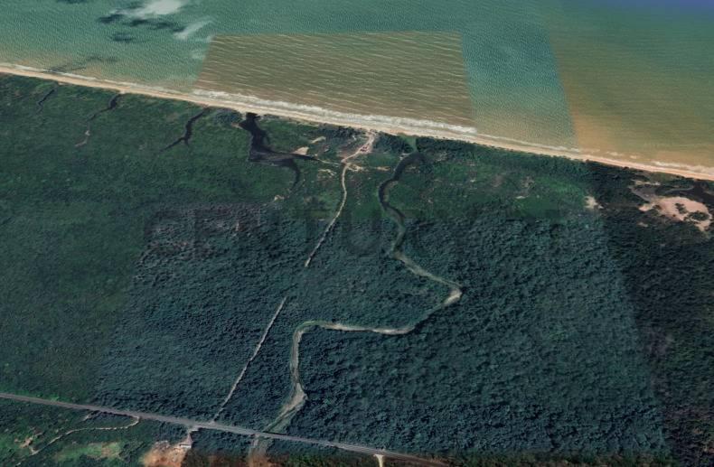 Carretera nacional Caracas-Barcelona, Troncal 9 Terreno Urbanización Playa Pintada, Boca De Chávez, Anzoategui 00001, Venezuela