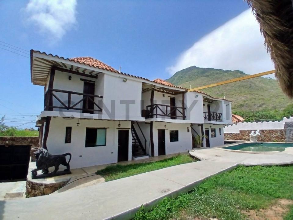 La Plaza De Paraguachí, Nueva Esparta 00001, Venezuela