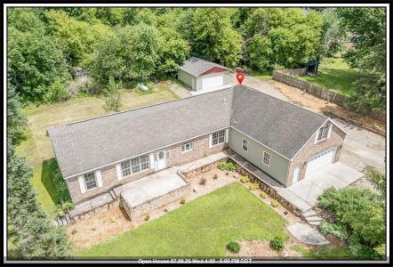 N4816 County Road B, New London, Wisconsin 54961-8114, États-Unis