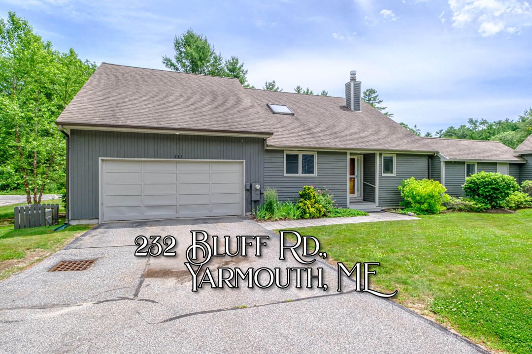 232 Bluff Road, Yarmouth, Maine 04096, États-Unis