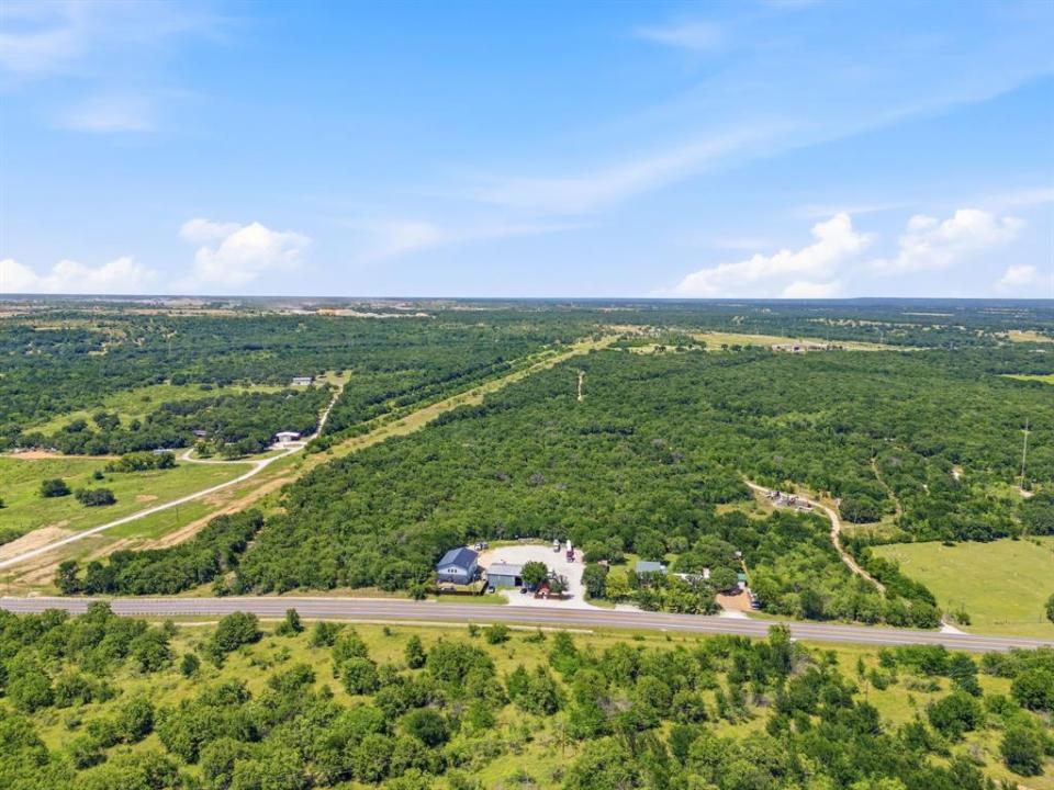 TBD Fm 1658, Bridgeport, Texas 76426, Estados Unidos