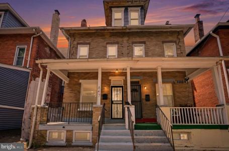 847 Stuyvesant Avenue, Trenton, New Jersey 08618, Stati Uniti