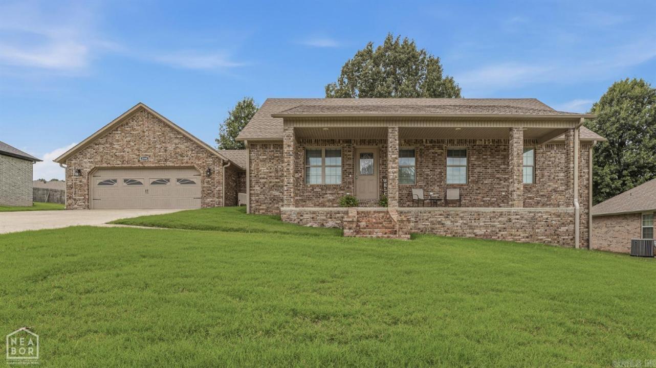 2200 N 9th Street, Paragould, 阿肯色州 72450, 美國