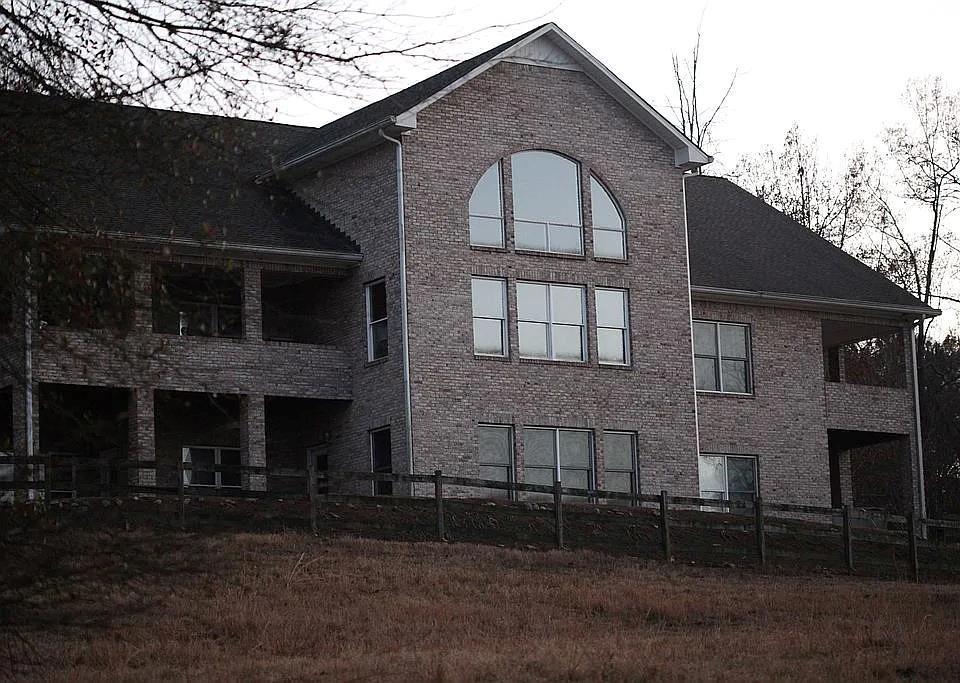 268 Jones Slough Road, Kingston, Georgia 30145, Stati Uniti