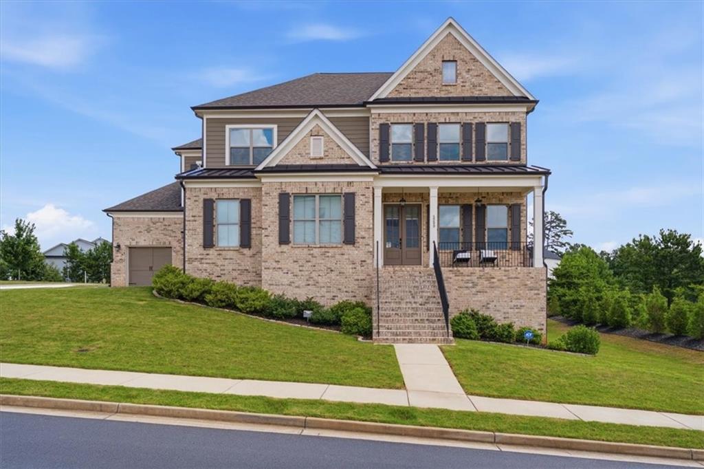 5299 Flannery Chase, Powder Springs, Géorgie 30127, États-Unis
