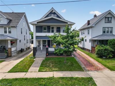 2622 E 130th Street, Cleveland, Ohio 44120, Stati Uniti