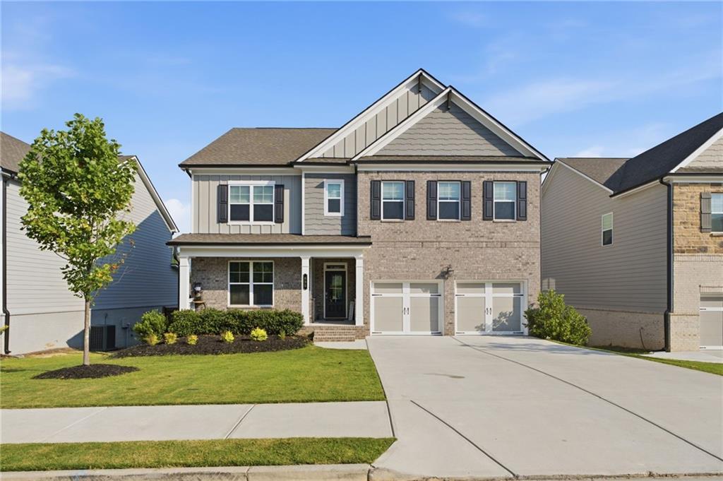 635 Fenwick Park Drive, Lawrenceville, 죠지아 30045, 미국