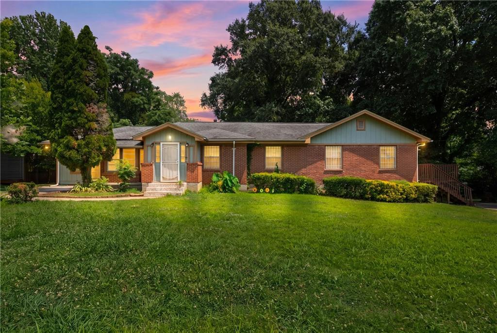 2205 Loring Court, Decatur, Georgia 30032, Stati Uniti