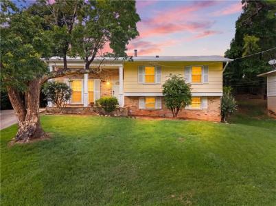 2510 Brentwood Court, Decatur, Georgia 30032, Stati Uniti