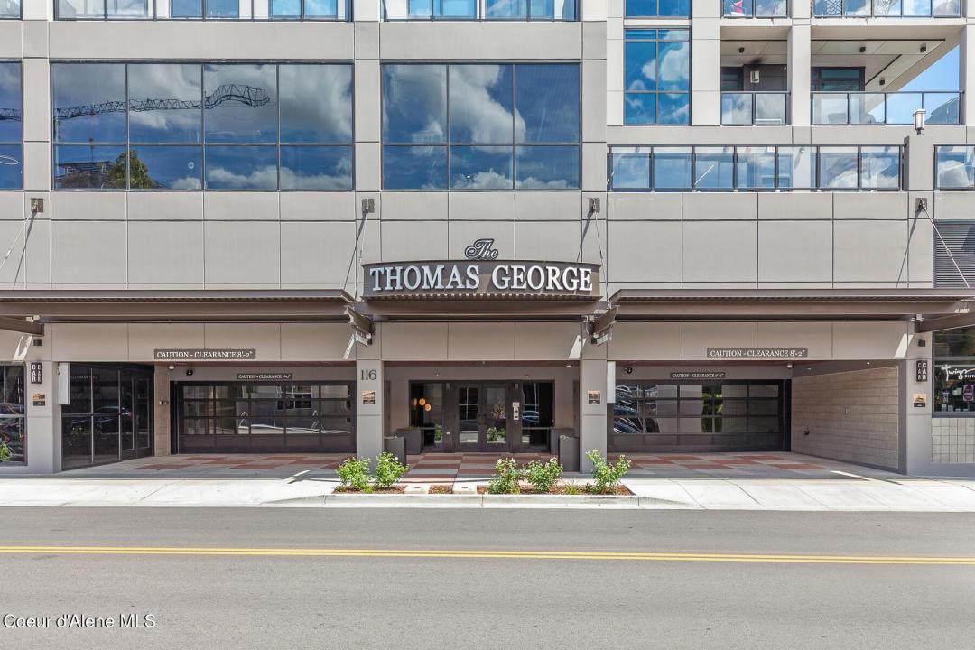 116 S 3rd ST , 502, Coeur D'alene, Idaho 83814, Stati Uniti