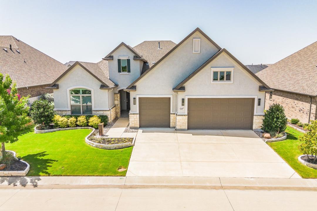 12417 Blue Granite Drive, Denton, Texas 76207, États-Unis