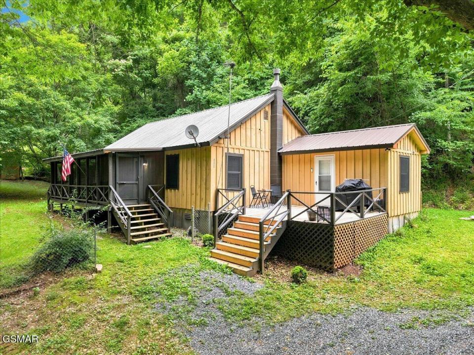 888 Baysinger Road, Newport, Tennessee 37821, Stati Uniti