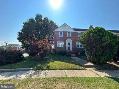 1813 Dunmere Rd, DUNDALK, Maryland 21222, Stati Uniti