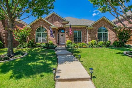 11406 Gatesville Drive, Frisco, Texas 75035, USA