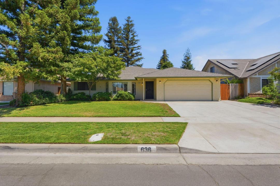 636 E Mesa Avenue, Fresno, Kalifornien 93710, USA